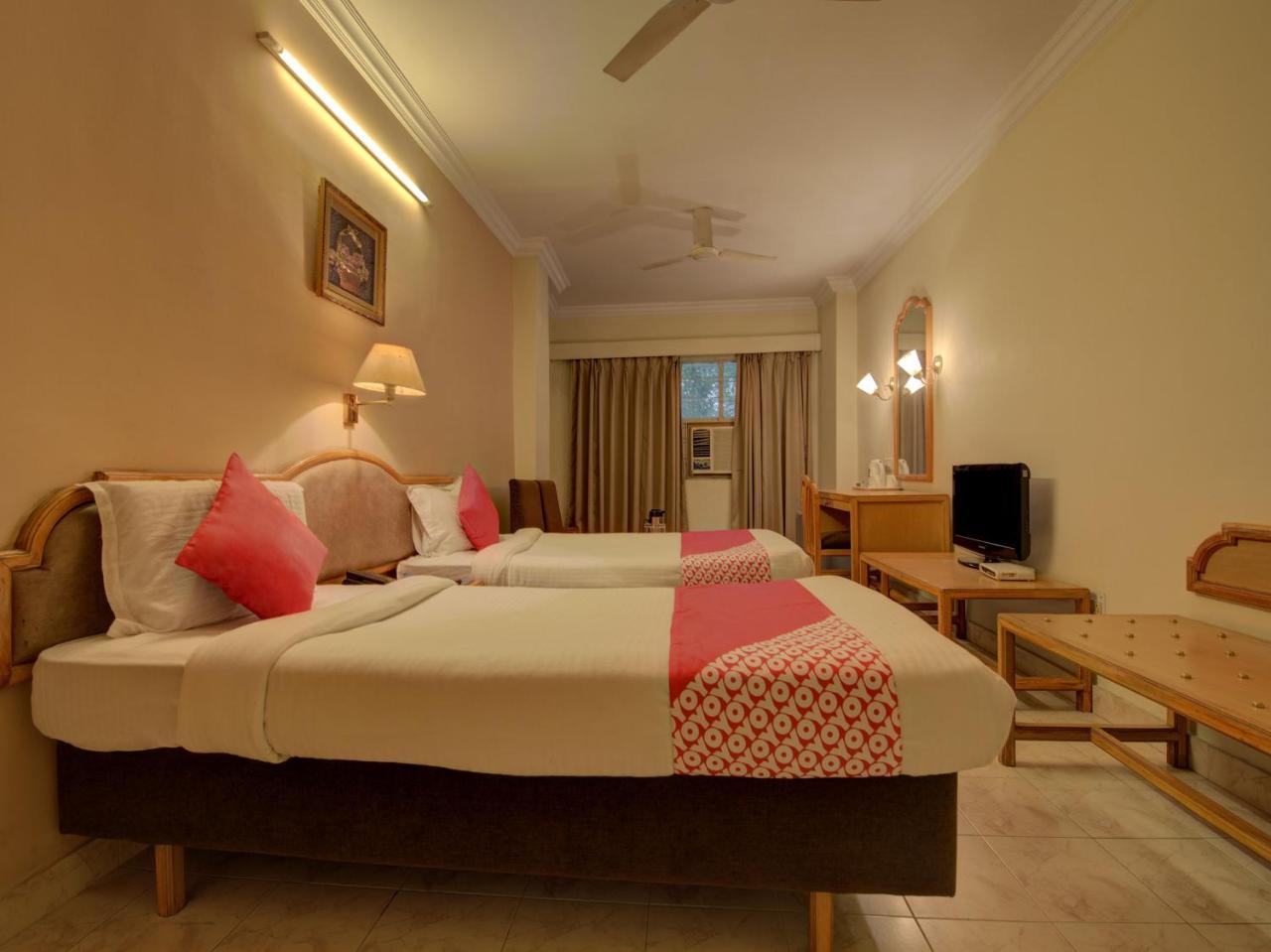แคปิตัล โอ 1864 โฮเต็ล ยุพราช Hotel รานจี ภายนอก รูปภาพ