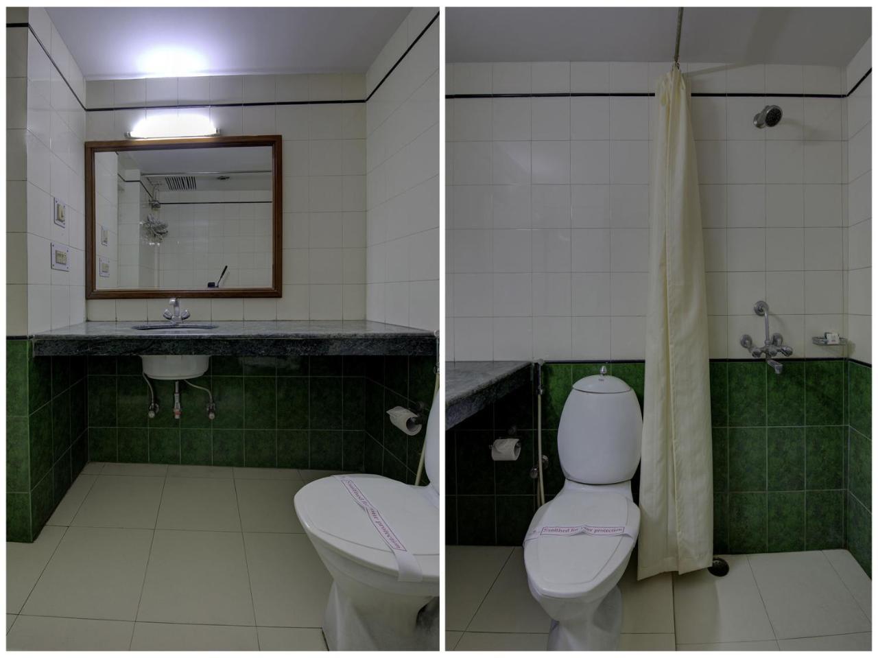 แคปิตัล โอ 1864 โฮเต็ล ยุพราช Hotel รานจี ภายนอก รูปภาพ