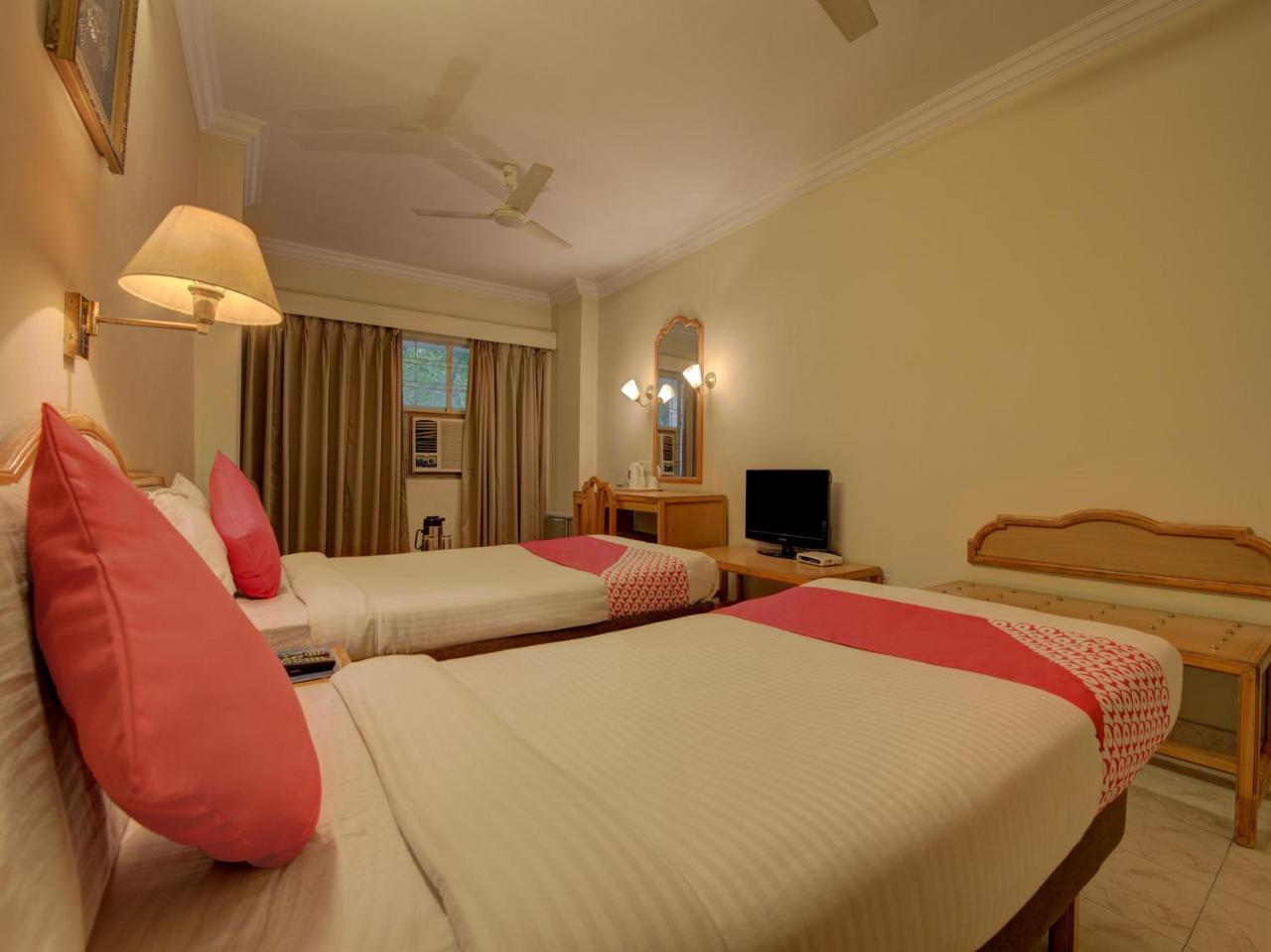 แคปิตัล โอ 1864 โฮเต็ล ยุพราช Hotel รานจี ภายนอก รูปภาพ