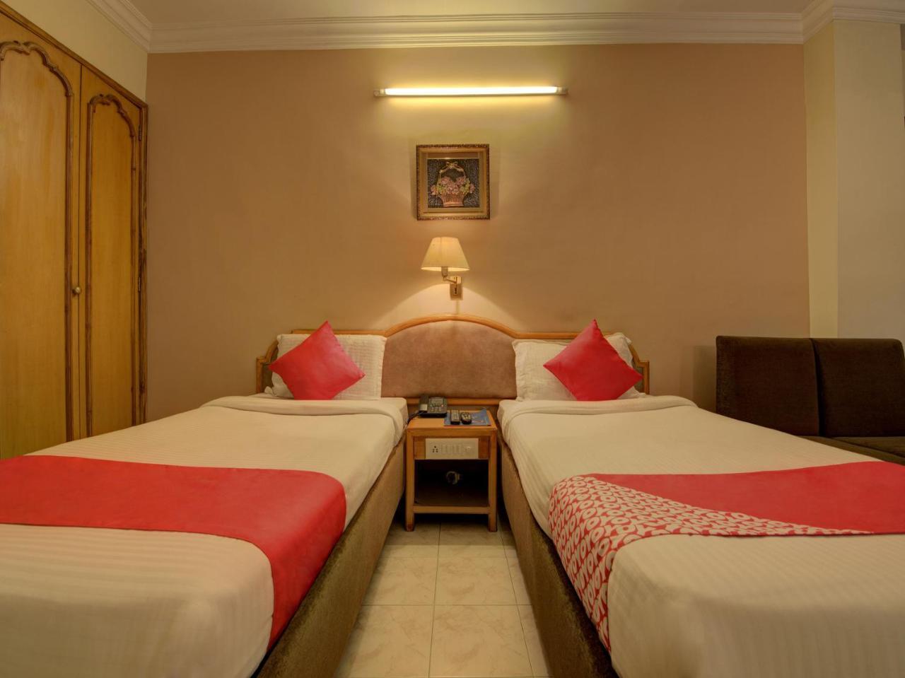 แคปิตัล โอ 1864 โฮเต็ล ยุพราช Hotel รานจี ภายนอก รูปภาพ