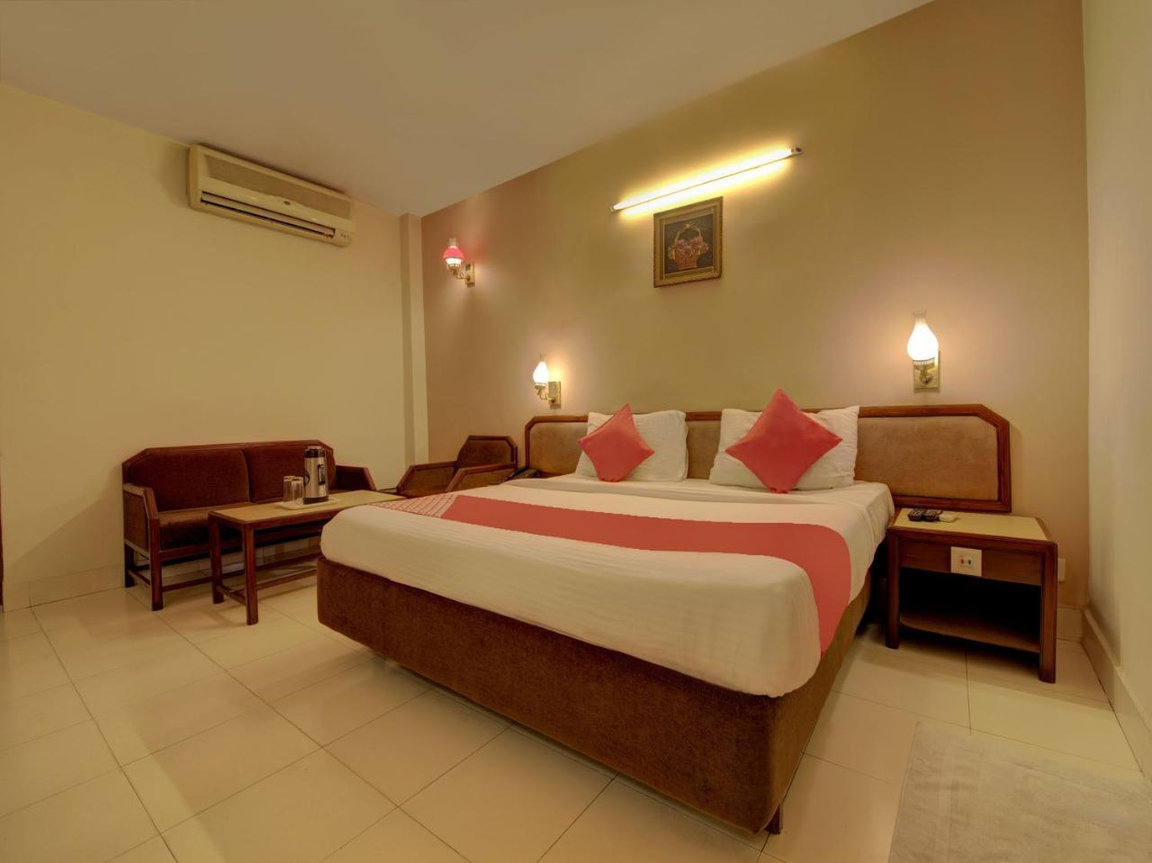 แคปิตัล โอ 1864 โฮเต็ล ยุพราช Hotel รานจี ภายนอก รูปภาพ