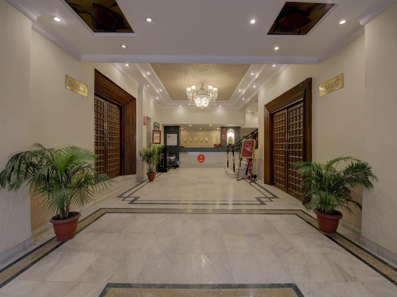 แคปิตัล โอ 1864 โฮเต็ล ยุพราช Hotel รานจี ภายนอก รูปภาพ