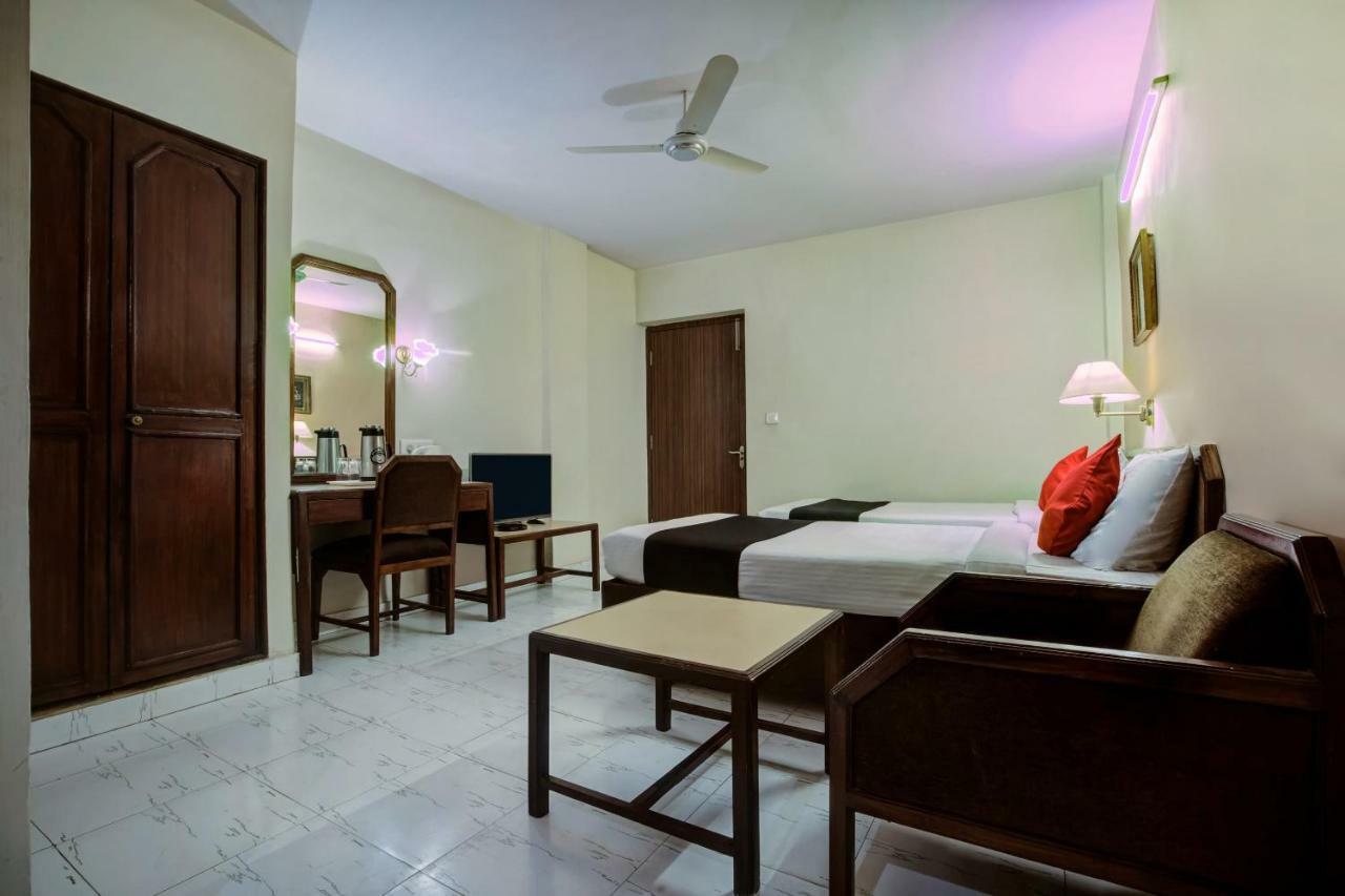 แคปิตัล โอ 1864 โฮเต็ล ยุพราช Hotel รานจี ภายนอก รูปภาพ