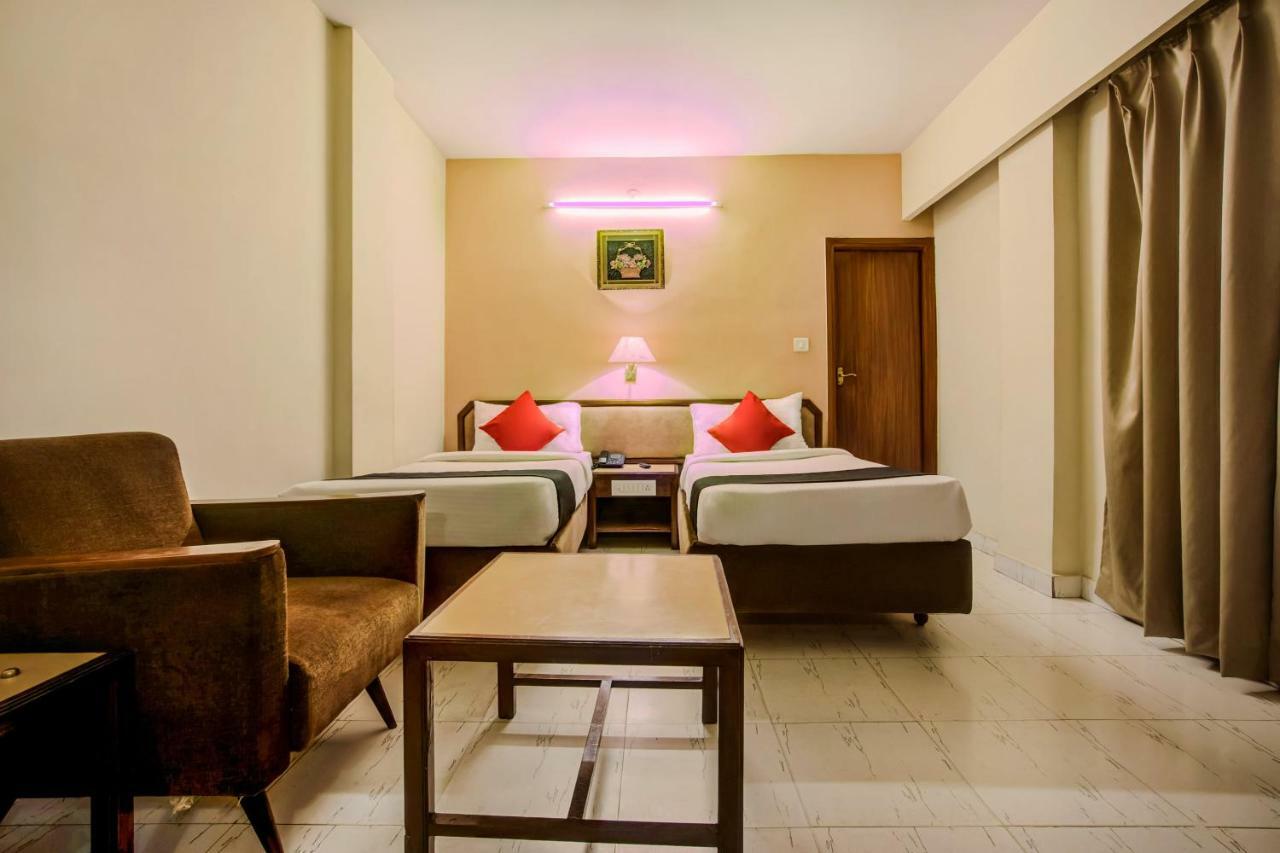แคปิตัล โอ 1864 โฮเต็ล ยุพราช Hotel รานจี ภายนอก รูปภาพ